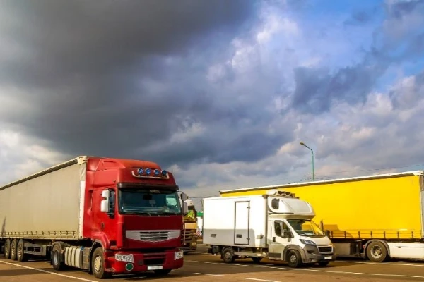 Adana Yenipazar Nakliyat Ambarları